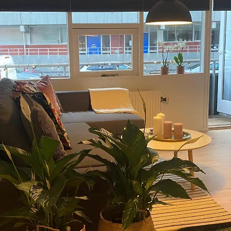 Apartment Aday - Dagmargade - Studio Copenhagen