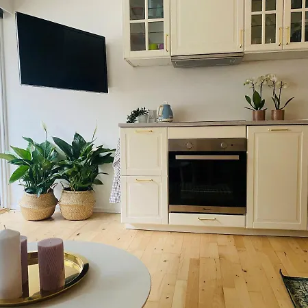 Apartment Aday - Dagmargade - Studio Copenhagen